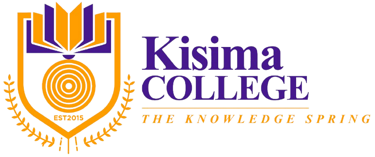 Kisima College logo